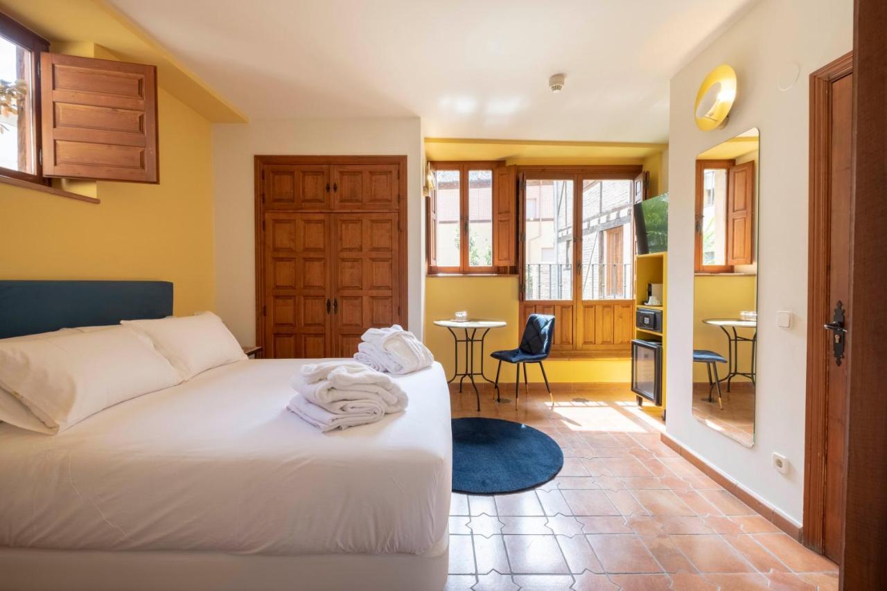 Hotel Cetina Palacio Ayala Berganza Segovia Luaran gambar