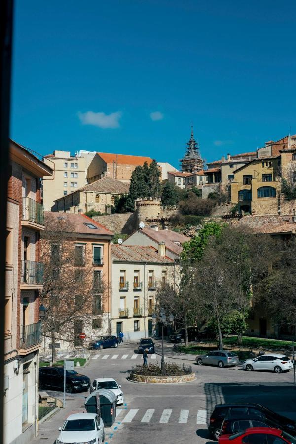 Hotel Cetina Palacio Ayala Berganza Segovia Luaran gambar