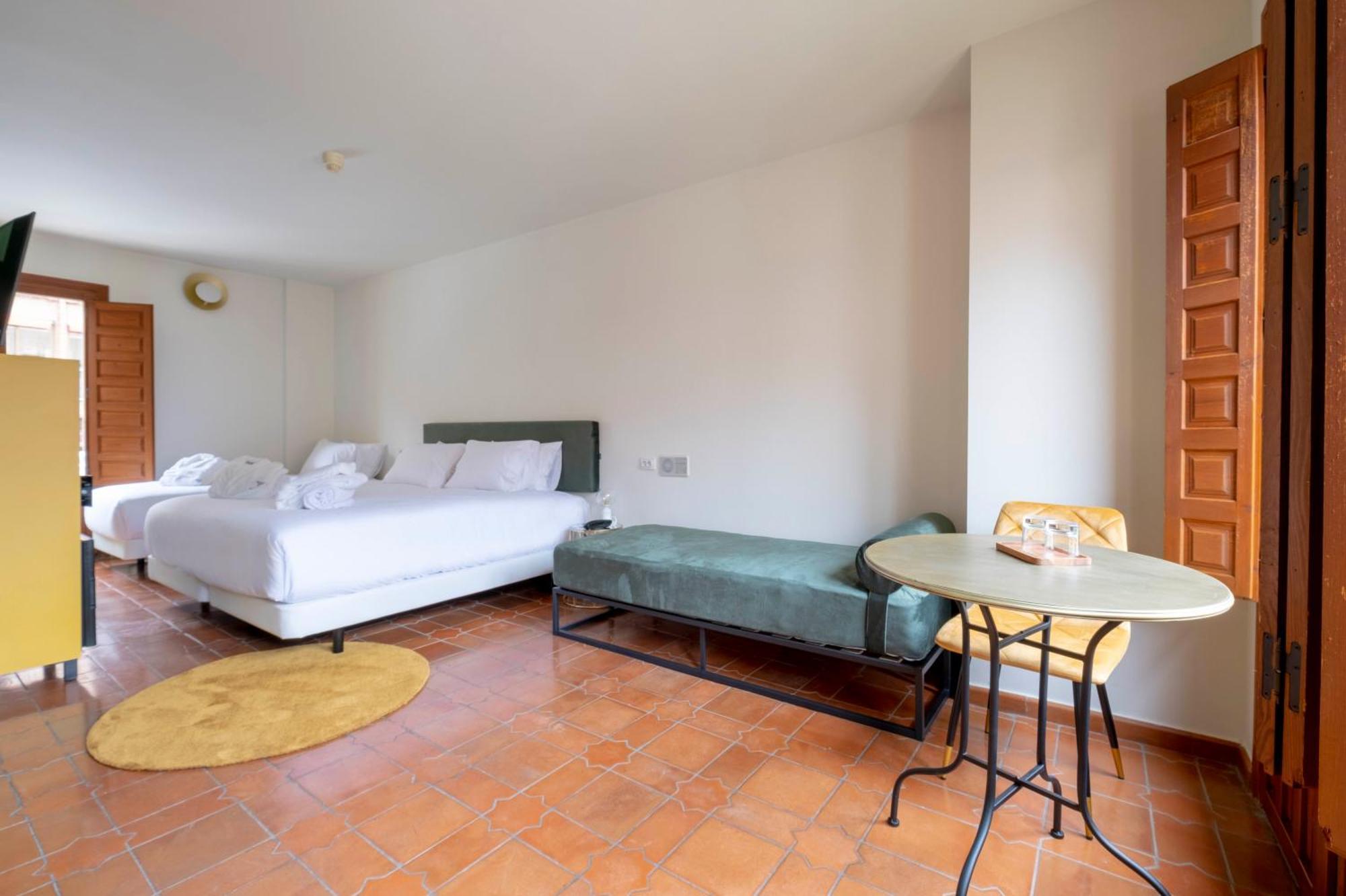 Hotel Cetina Palacio Ayala Berganza Segovia Luaran gambar
