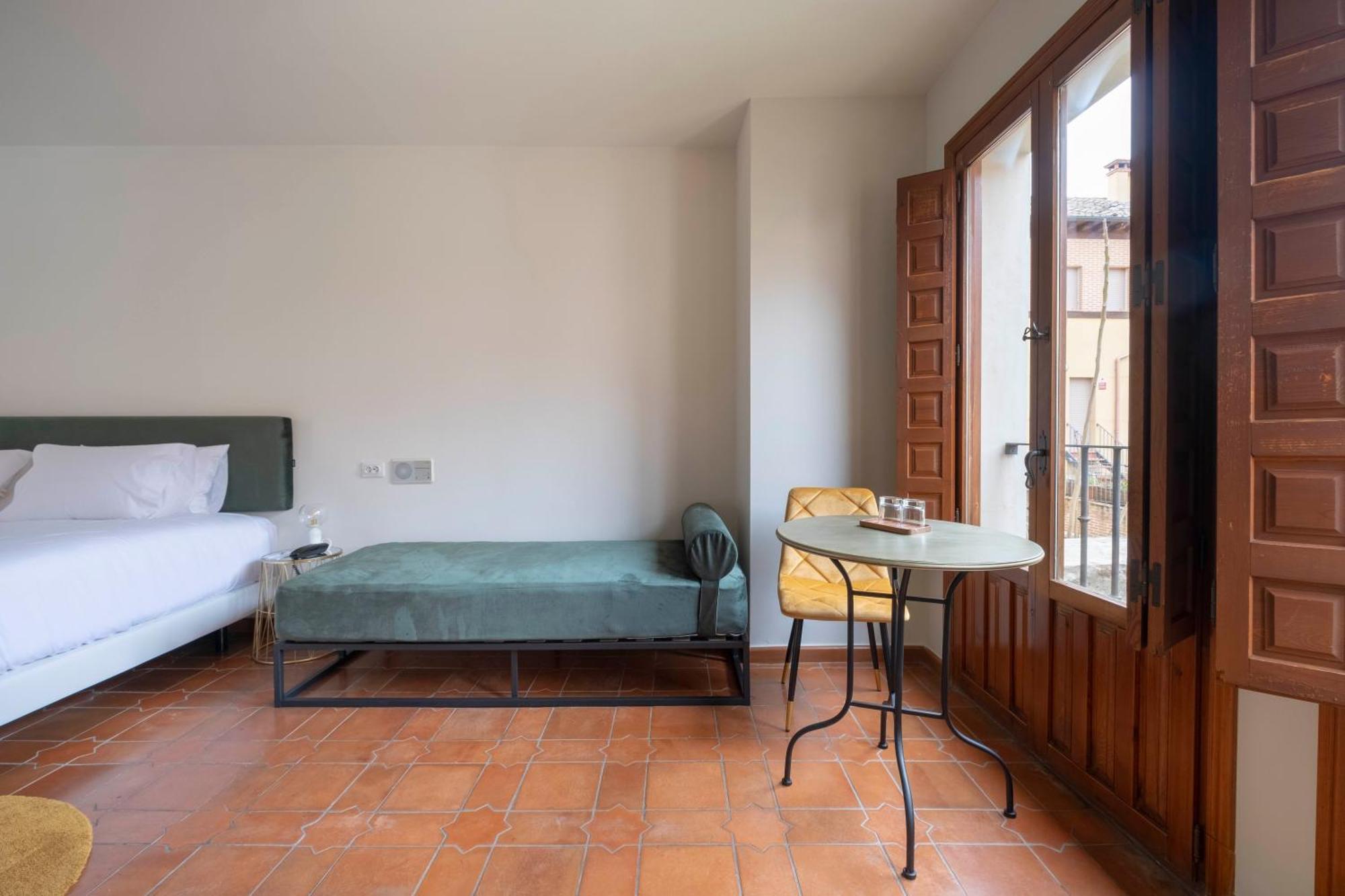 Hotel Cetina Palacio Ayala Berganza Segovia Luaran gambar