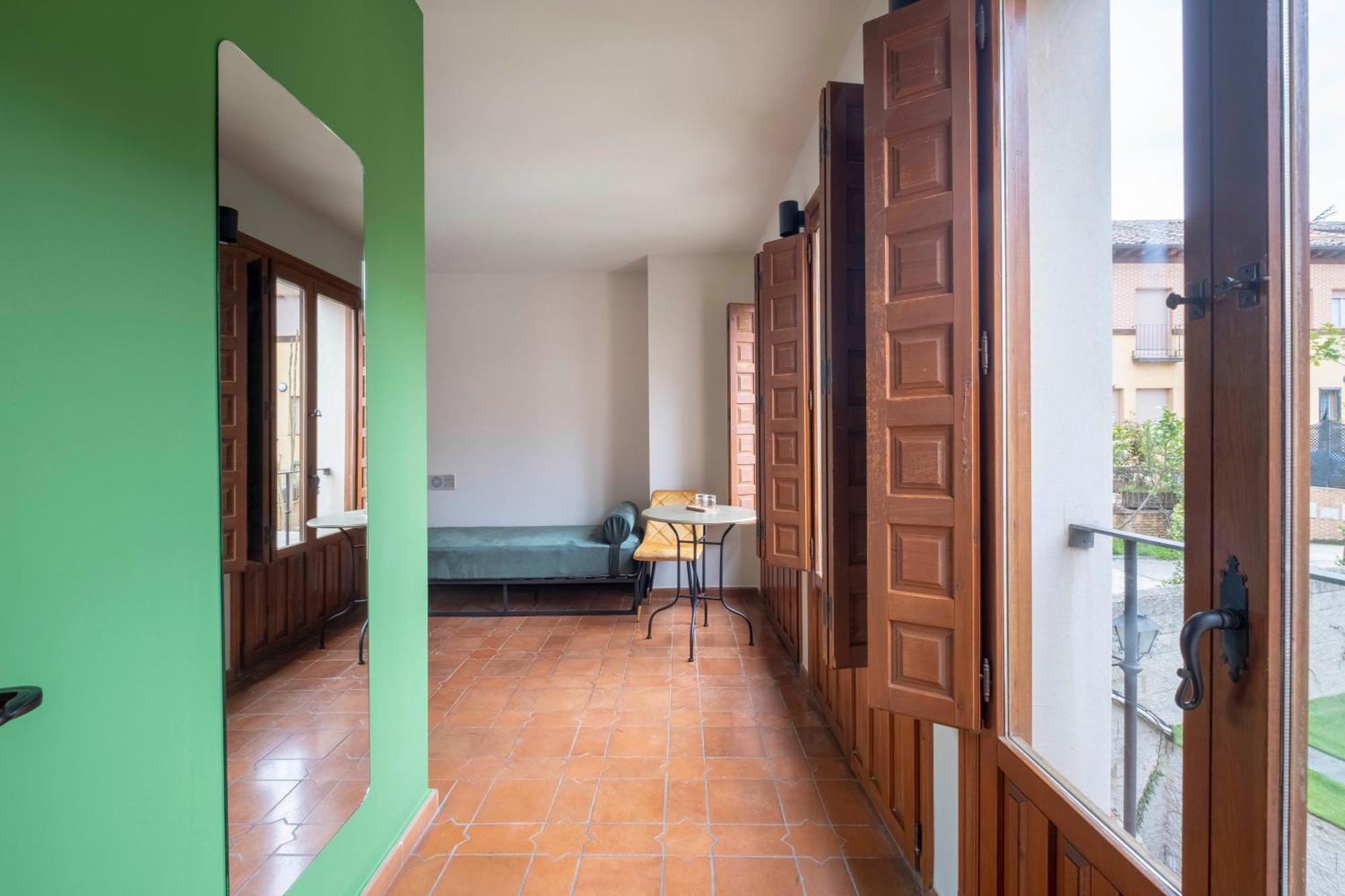 Hotel Cetina Palacio Ayala Berganza Segovia Luaran gambar