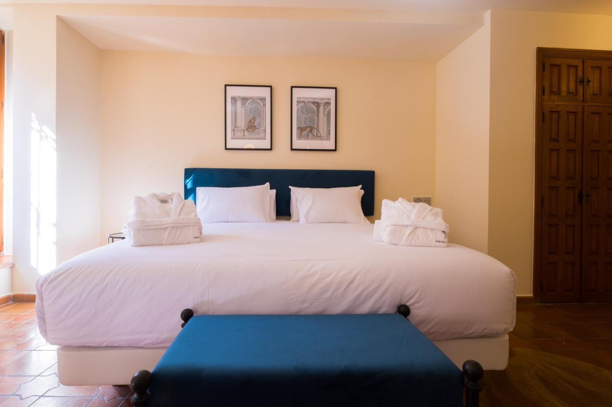 Hotel Cetina Palacio Ayala Berganza Segovia Luaran gambar